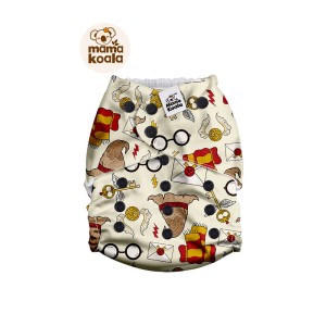 Mama Koala Pocketwindel 2.0 Harry Potter (AWJ)