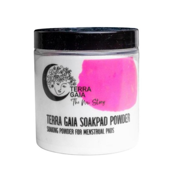 Terra Gaia - Einweichpulver für waschbare Damenhygiene