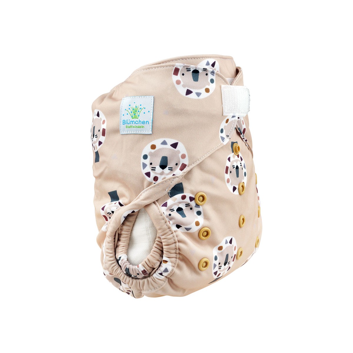 Blümchen 2in1 (SIO) Überhose K box