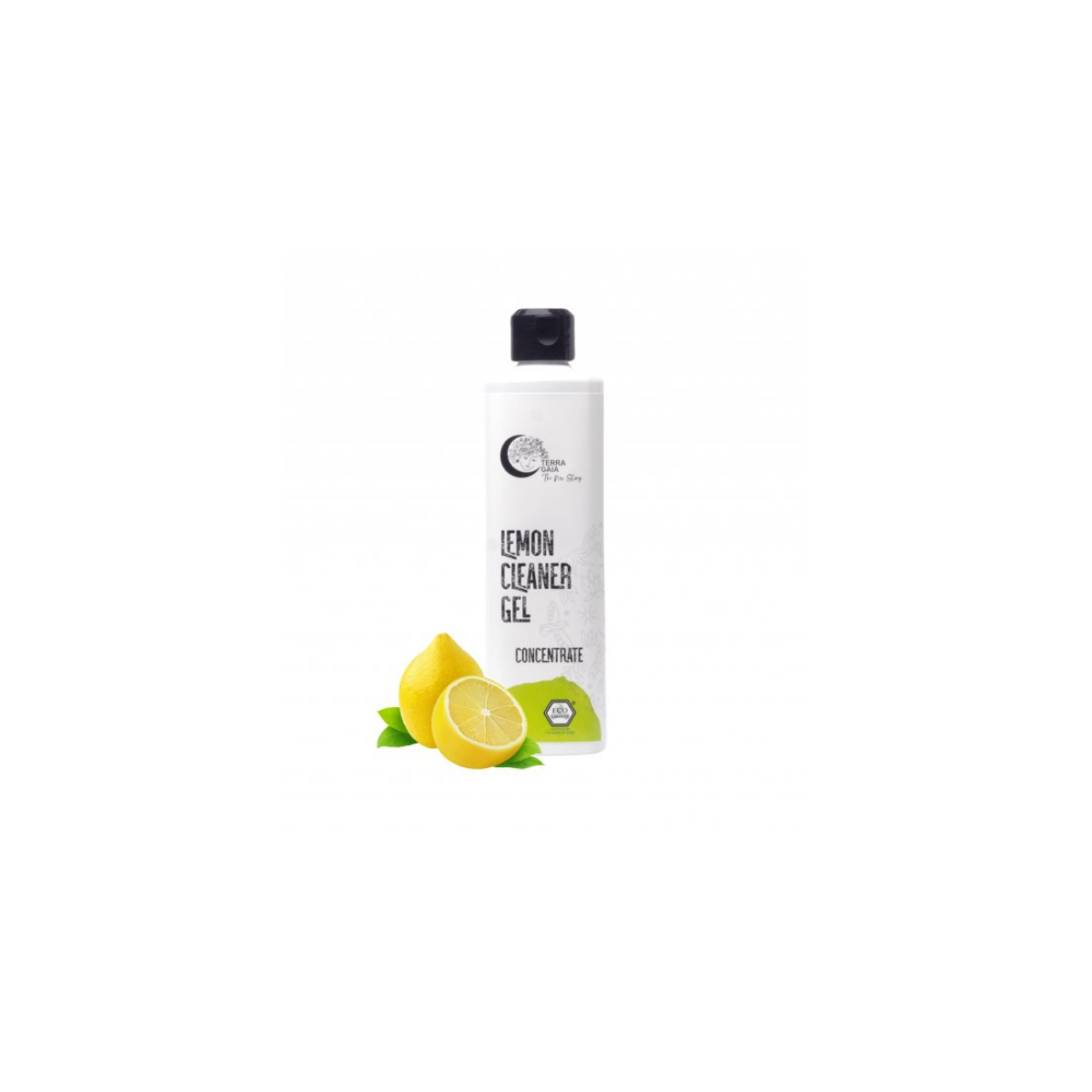 Terra Gaia Lemon Cleaner / Badreiniger L box