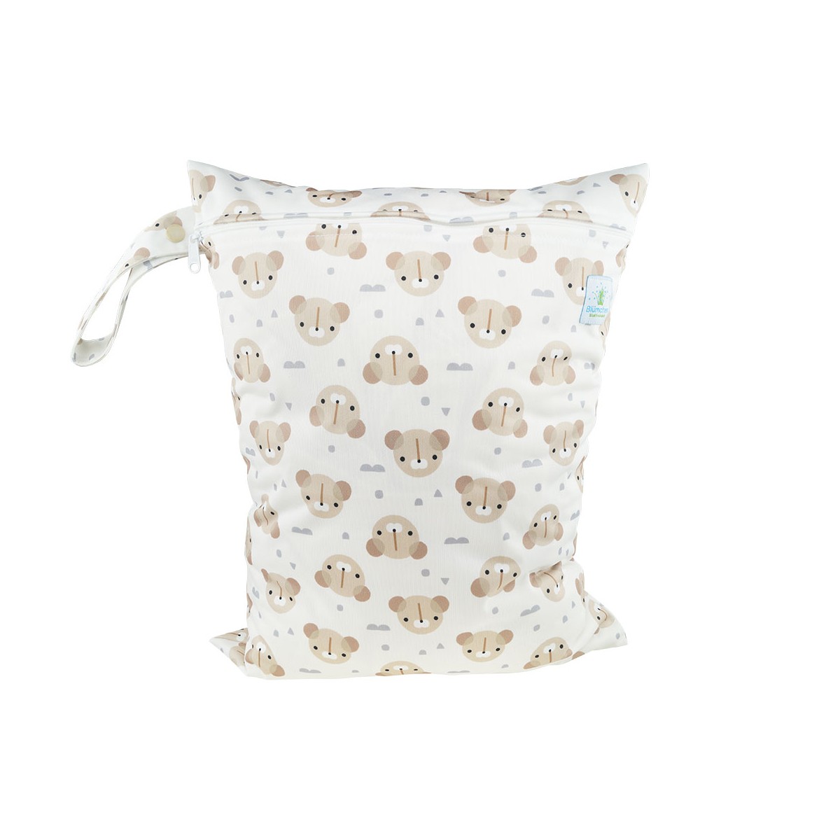 Blümchen - großer Wetbag (Nas box