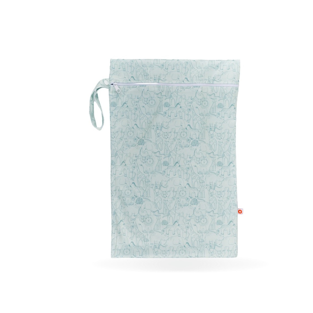 XKKO Wetbag M Safari Granite Green box