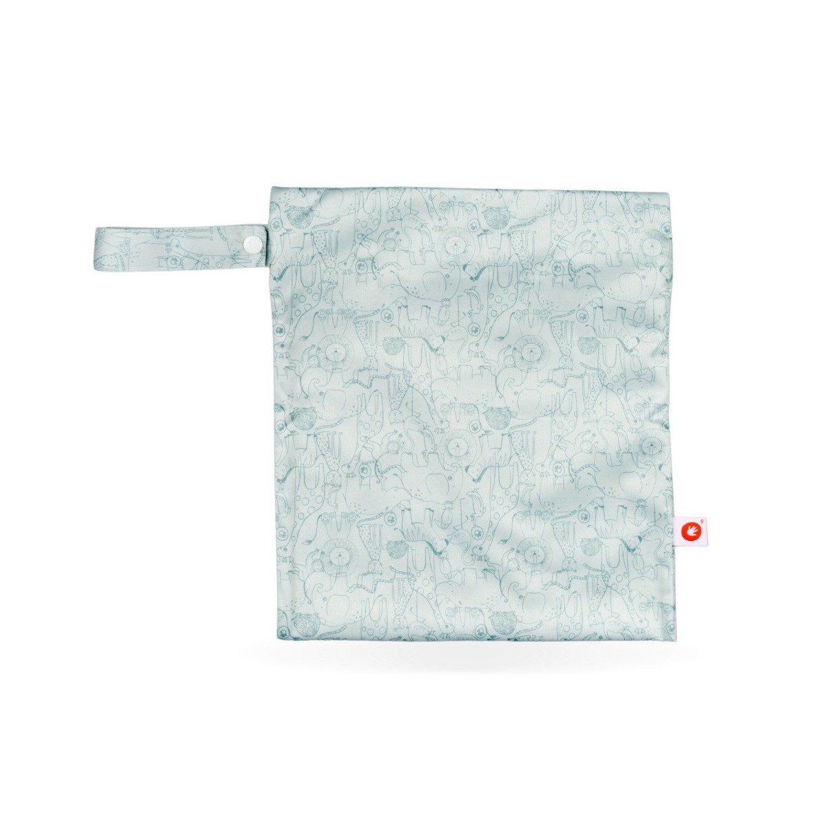 XKKO Wetbag S 25 x 30 cm Safari Granite  box