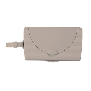 Ubbi Feuchttuch Spender - On the go Taupe