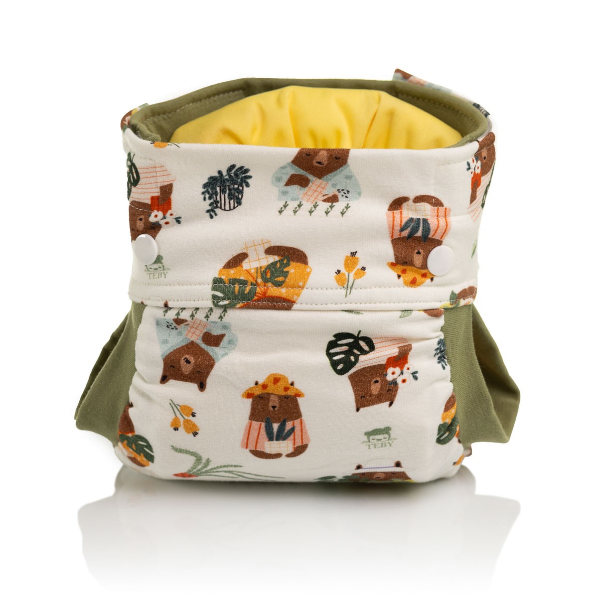 Culla di Teby - AI3 Hybridwindel XL Gard box
