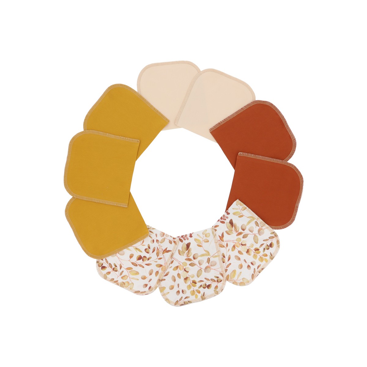 NoWaste 10x Bio Feuchttücher NCB Se box