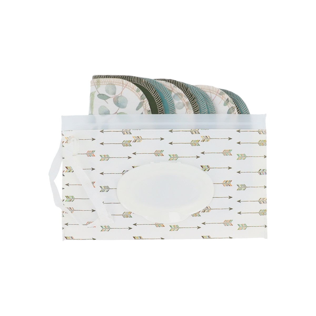 NoWaste Feuchttücher KomplettSet 10 box