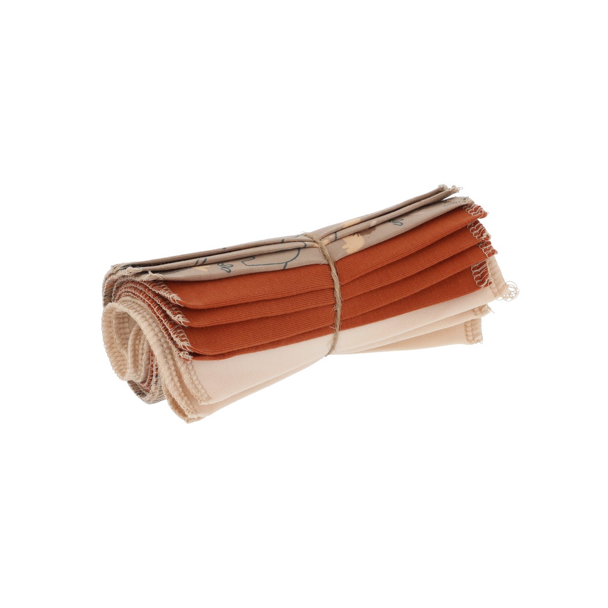NoWaste 10x Bio Feuchttücher NCB Se box