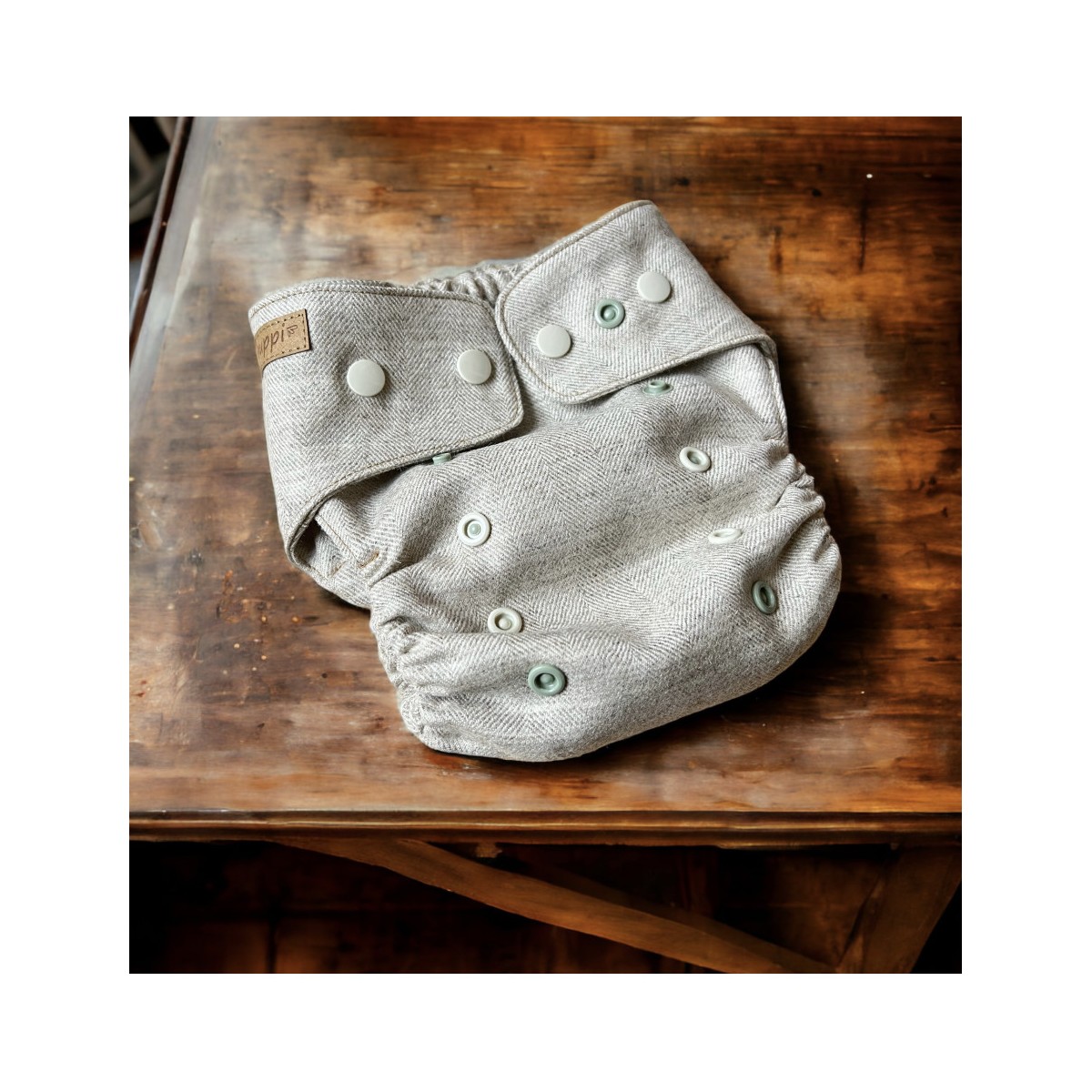 Puppi Wollüberhose V3 (Merinowolle) box