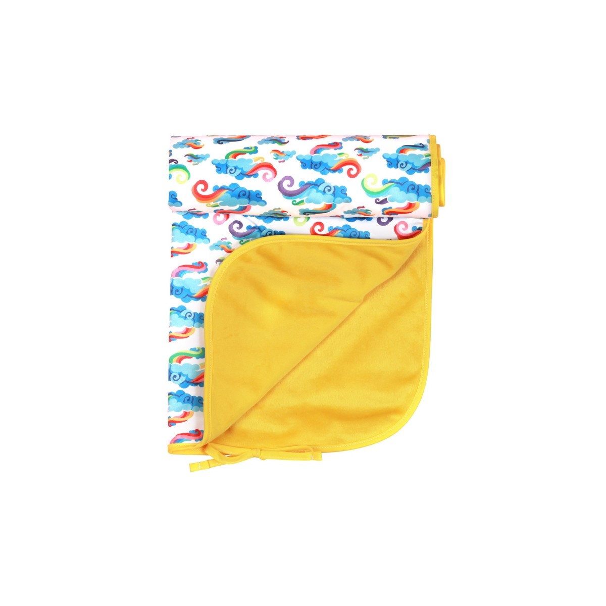 TotsBots Happy Mat – Wickelunterla box