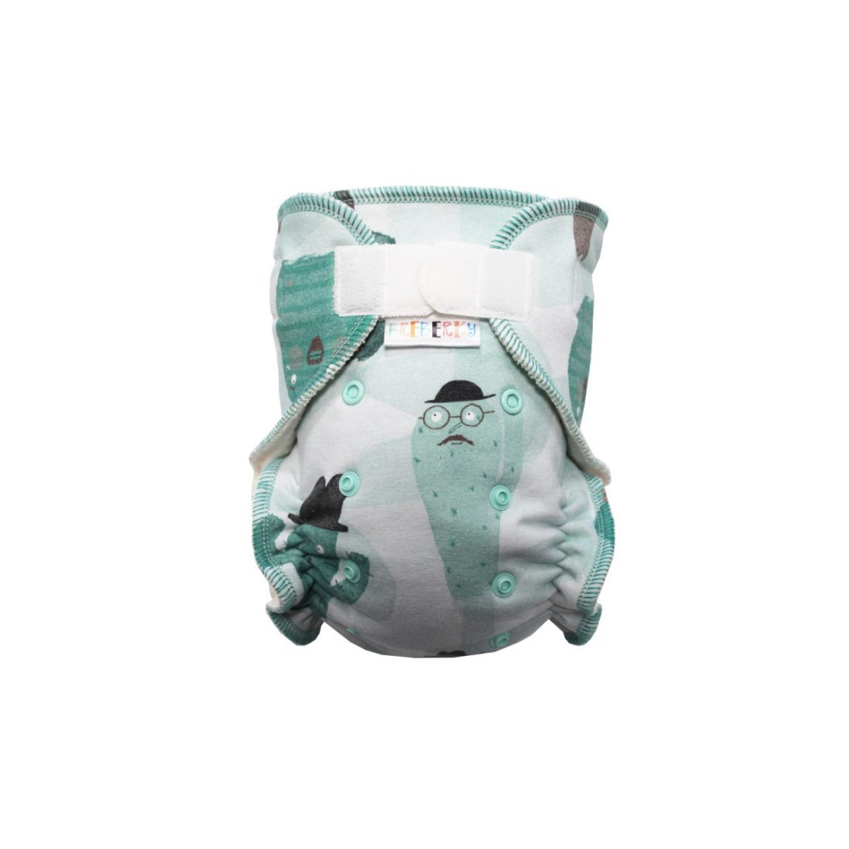 Breberky Höschenwindel One Size - K box