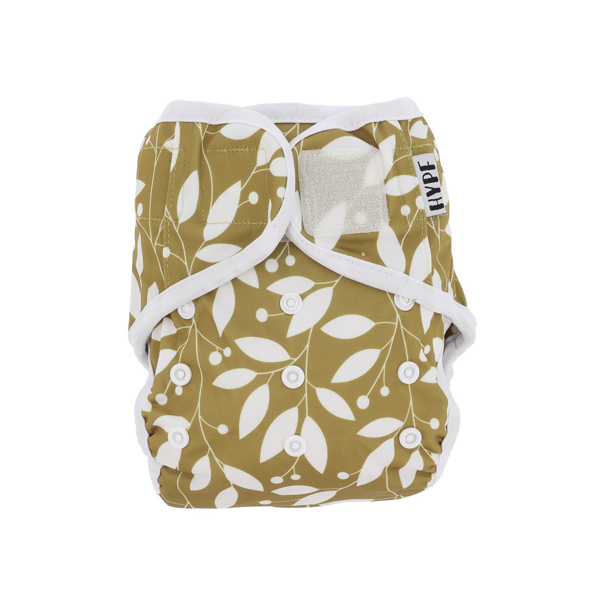 Hypf Überhose One Size Klett Leaves box