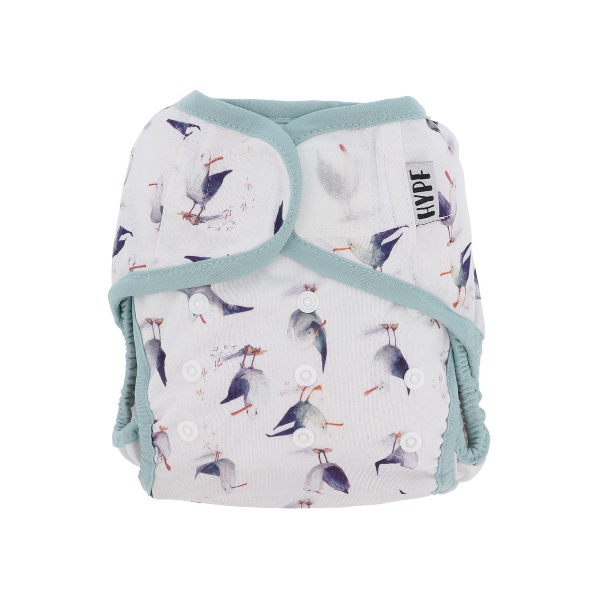 Hypf Überhose One Size Klett Gulls box
