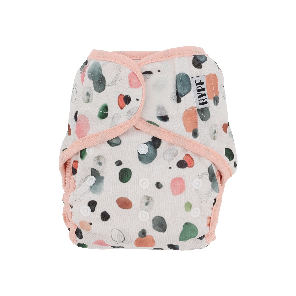 Hypf Überhose One Size Klett Colour box