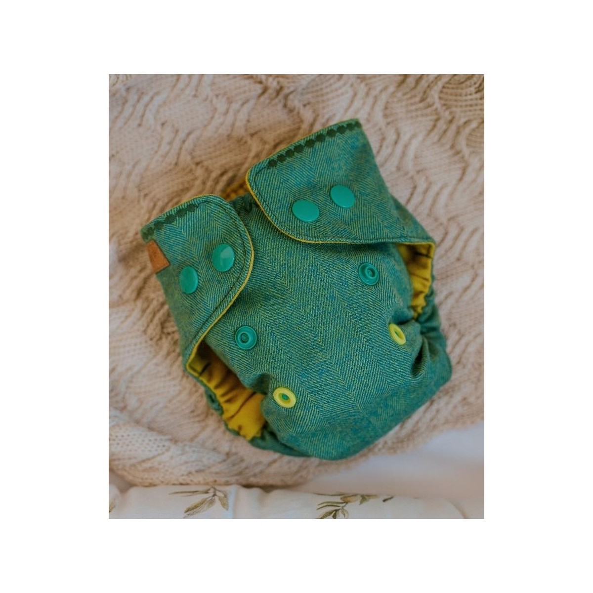 Puppi Snap-in-One (SIO) Wollüberhos box