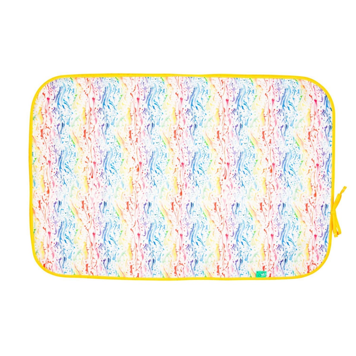 TotsBots Happy Mat – Wickelunterla box