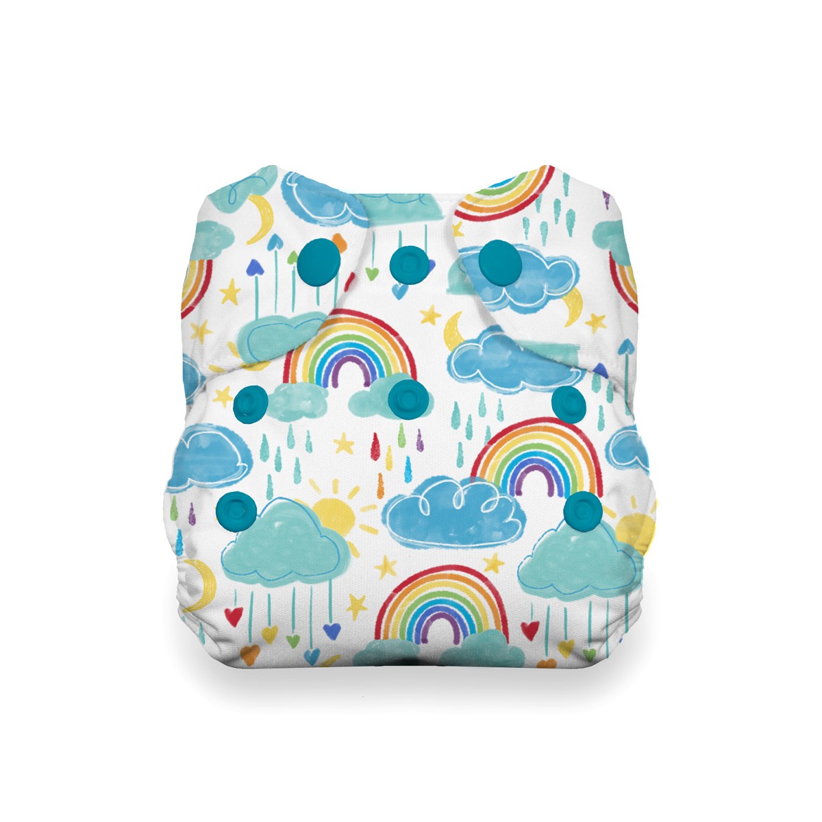 Thirsties Natural All-in-One Stoffwindel box