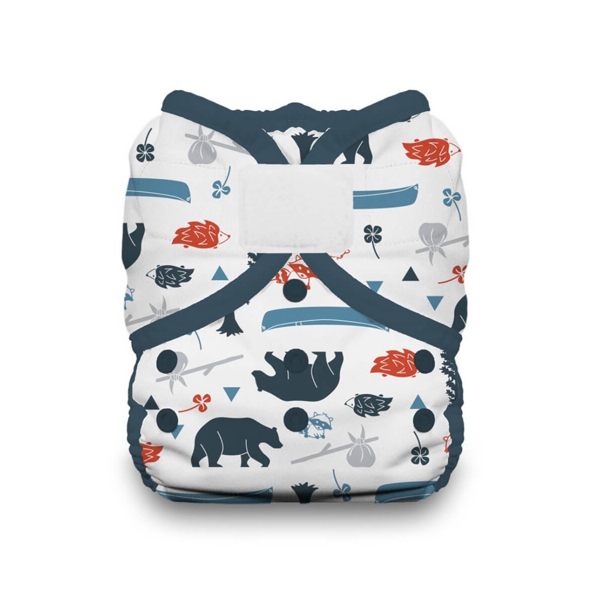 Thirsties Duo Wrap Überhose mit Kle box
