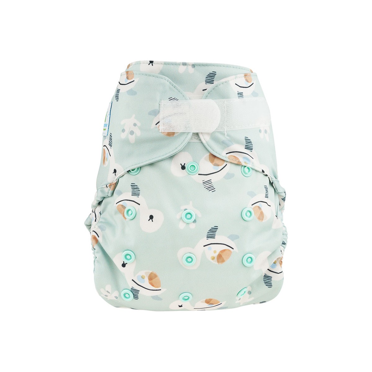 Blümchen 2in1 (SIO) Überhose K box