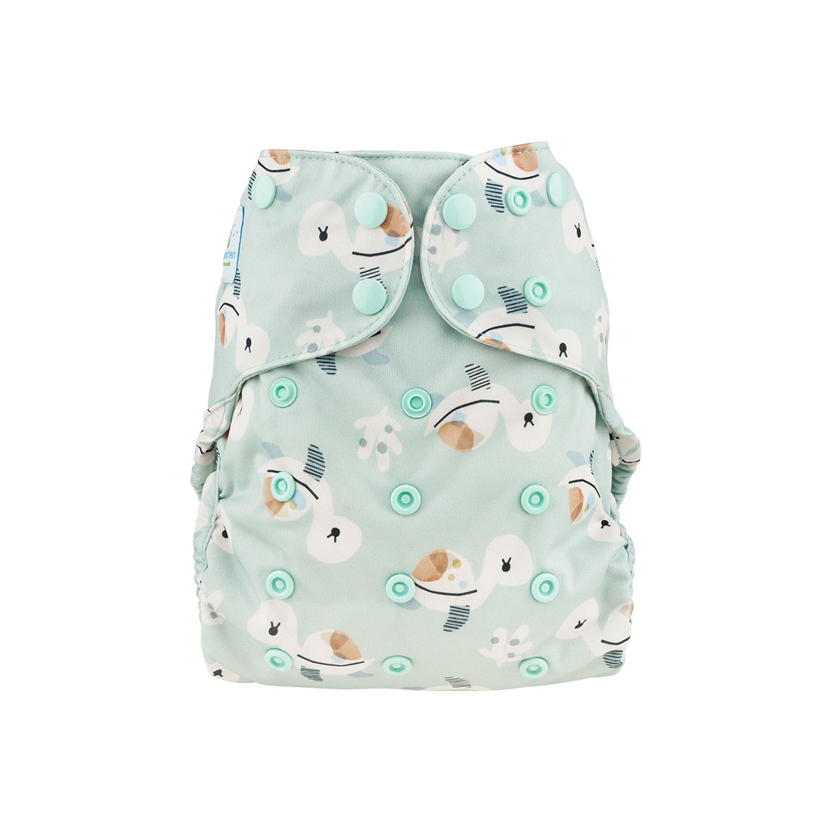 Blümchen 2in1 (SIO) Überhose D box