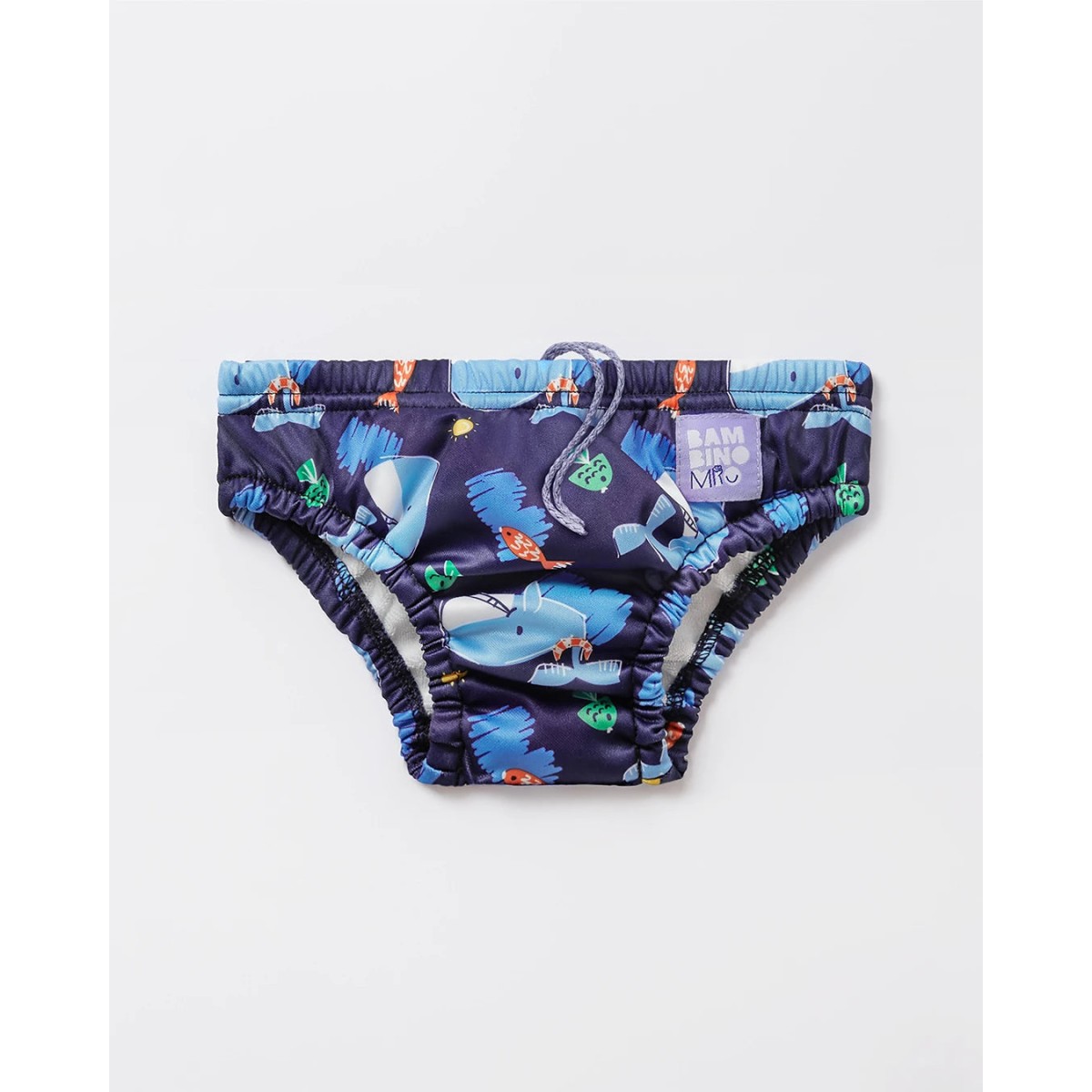 Bambino Mio Schwimmwindel S (0-6 Monate) box
