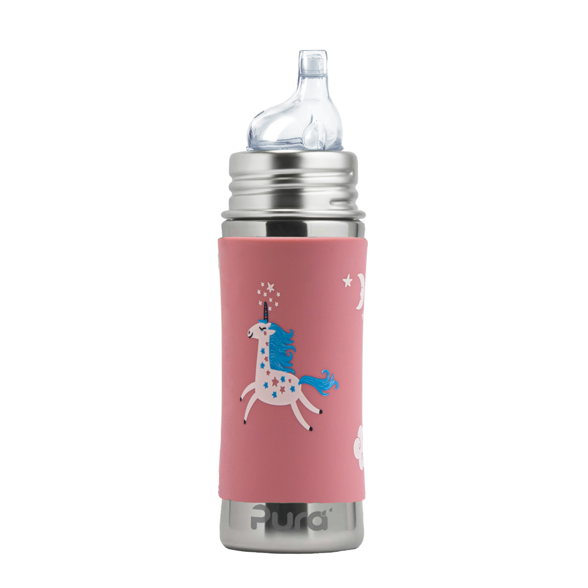 Pura Kiki Trinklernflasche 300 ml Unicor box