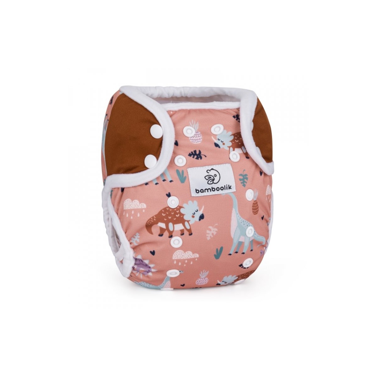 Bamboolik Überhose Duo - Drucki Din box