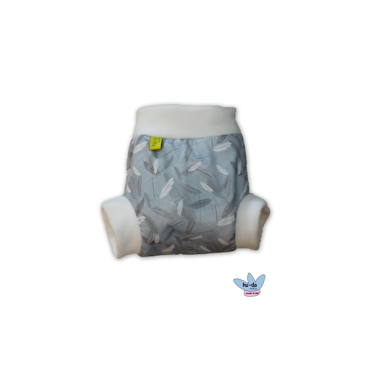 Hu-Da Schlupfüberhose (PUL) superso box