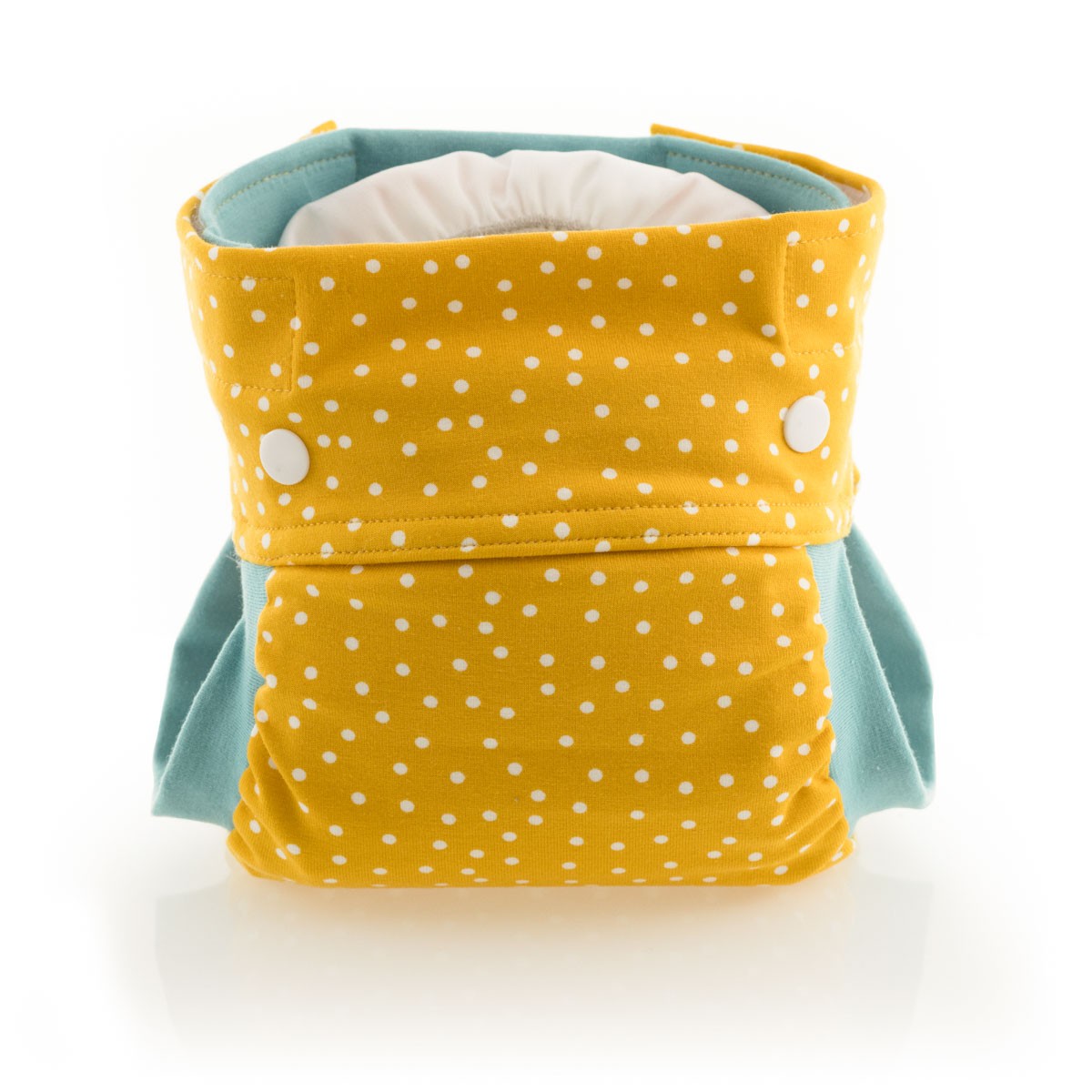 Culla di Teby - AI3 Hybridwindel L Yello box