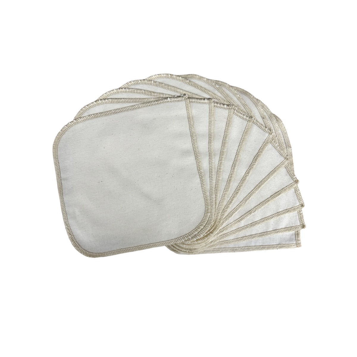 Hypf - Flanell Feuchttücher 10 Stk. box