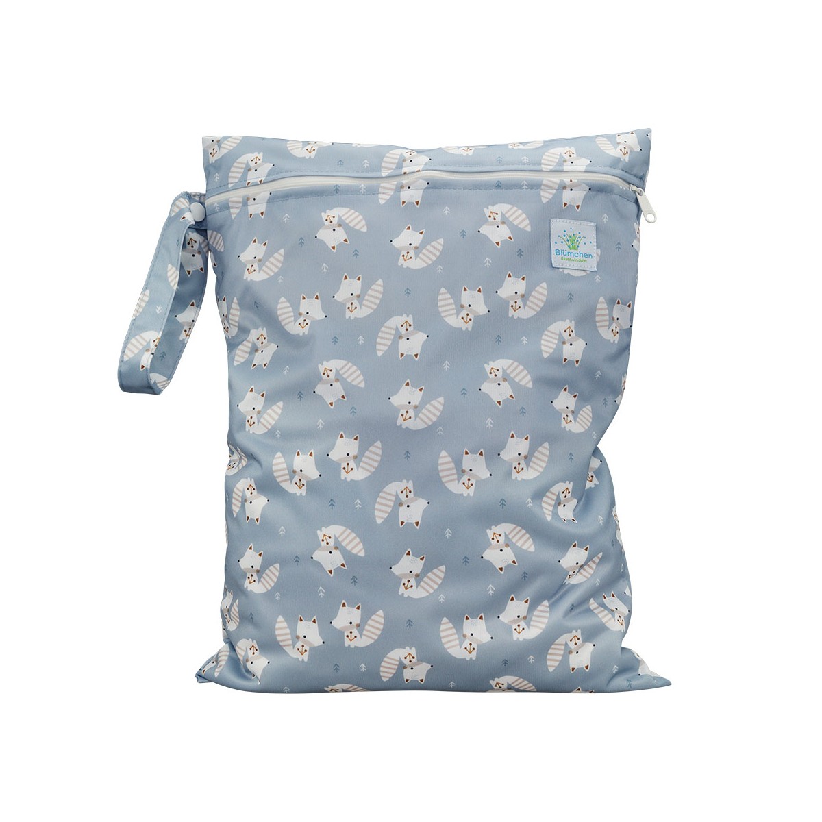 Blümchen - großer Wetbag (Nas box