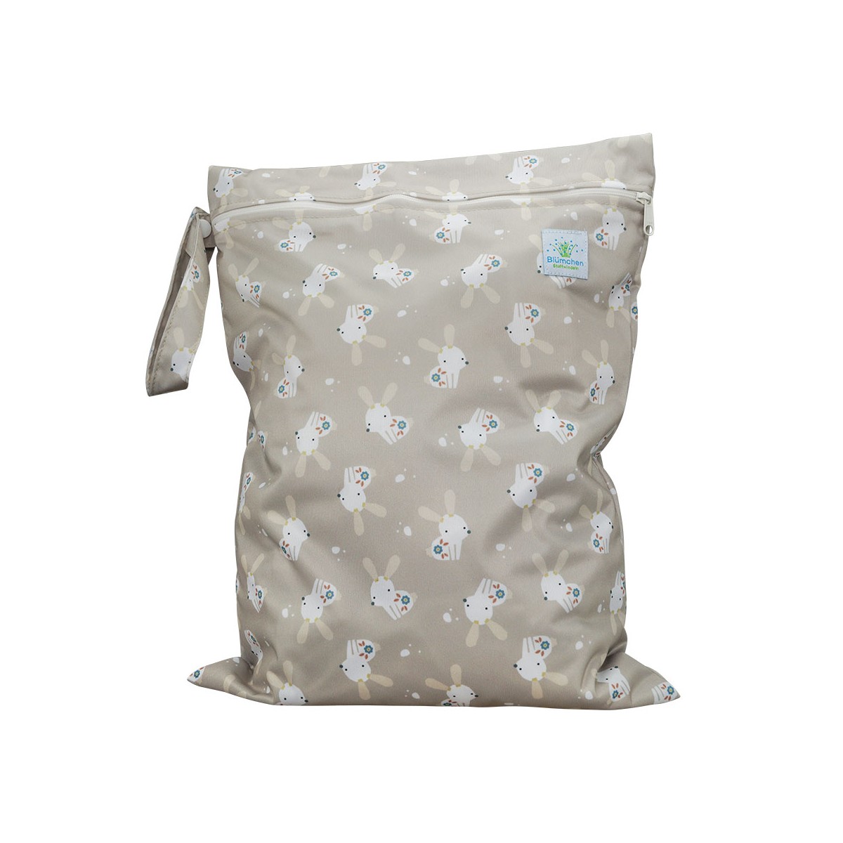 Blümchen - großer Wetbag (Nas box