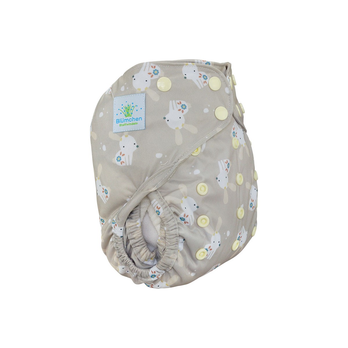 Blümchen Überhose Drucki - One box