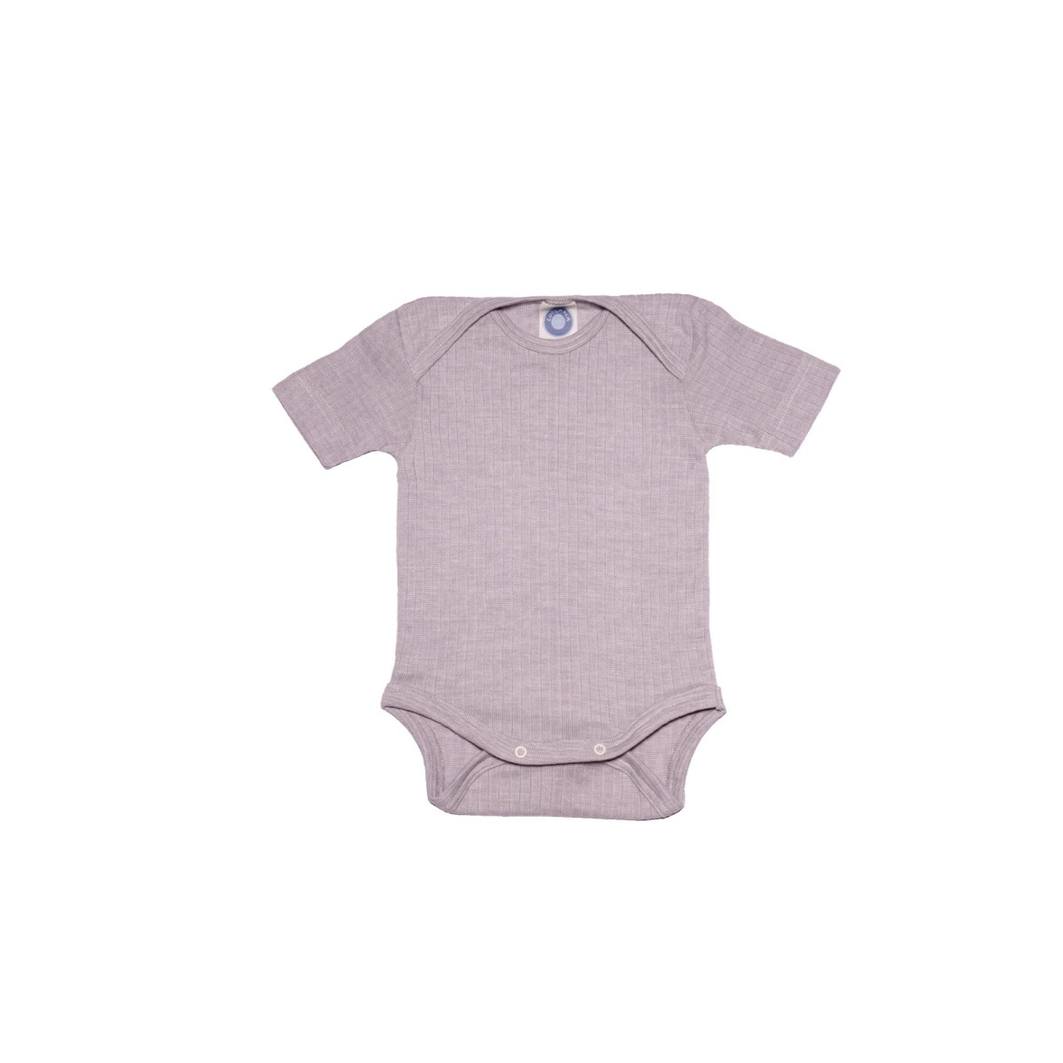 Cosilana - Wolle Seide Baby Body 1/4 Arm box