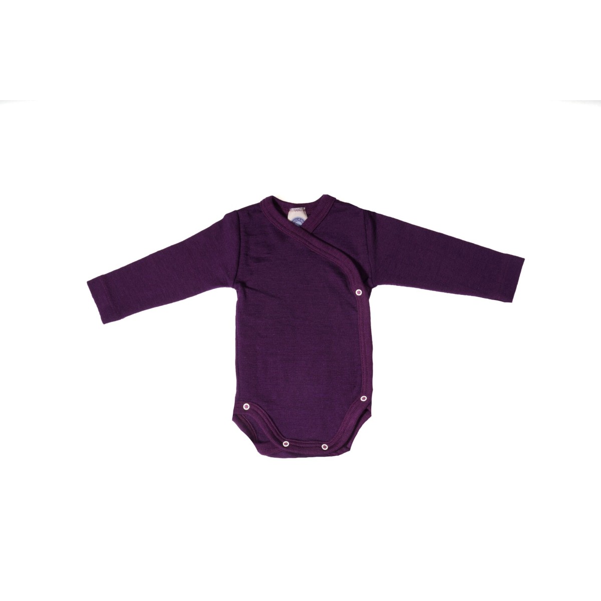 Cosilana - Wolle Seide Wickelbody langar box