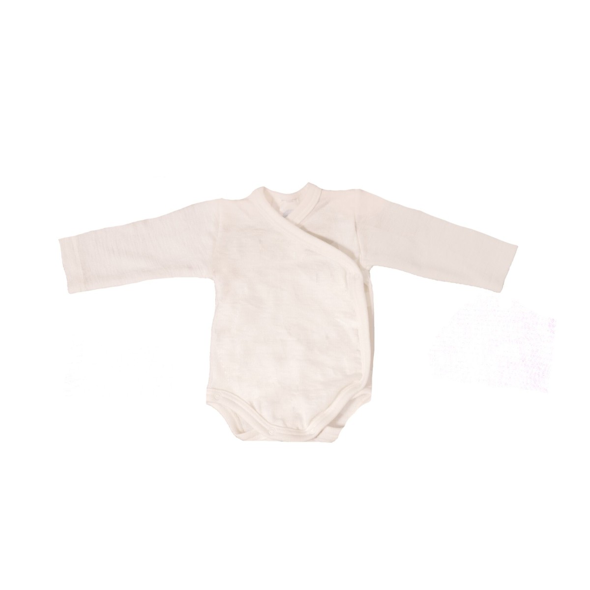 Cosilana - Wolle Seide Wickelbody langar box