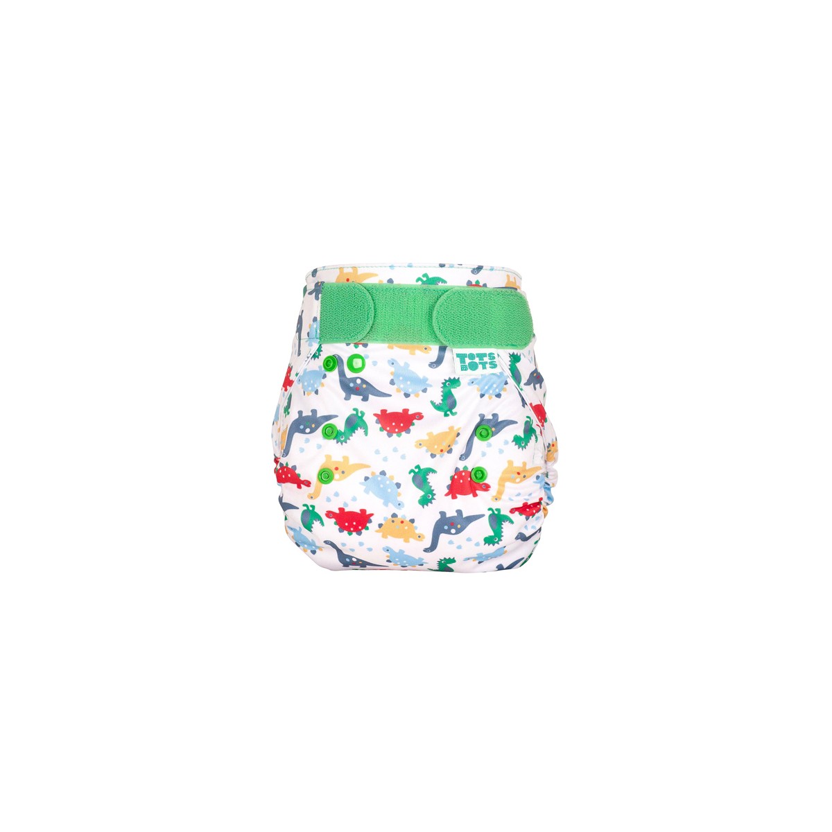 TotsBots Wrap Gr. 2 ( 4-16 kg) Dino Marc box