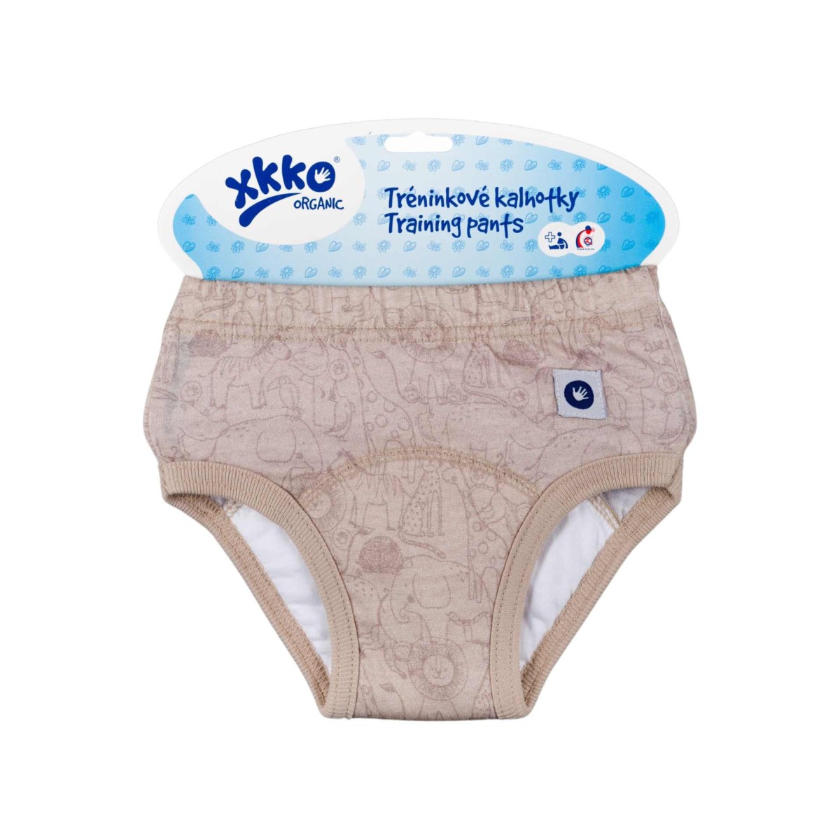 XKKO Trainerhöschen - Lernwindelh&o box