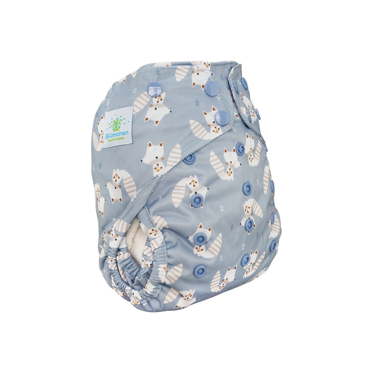 Blümchen 2in1 (SIO) Überhose D box