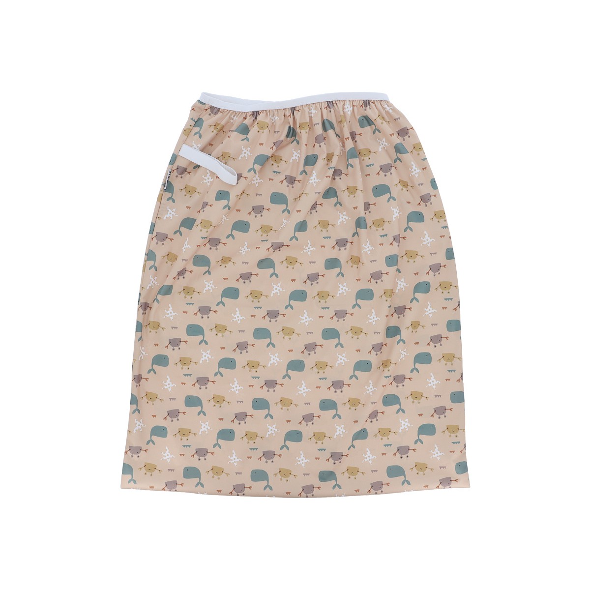 Hypf Pail Liner Krabs & Wales box