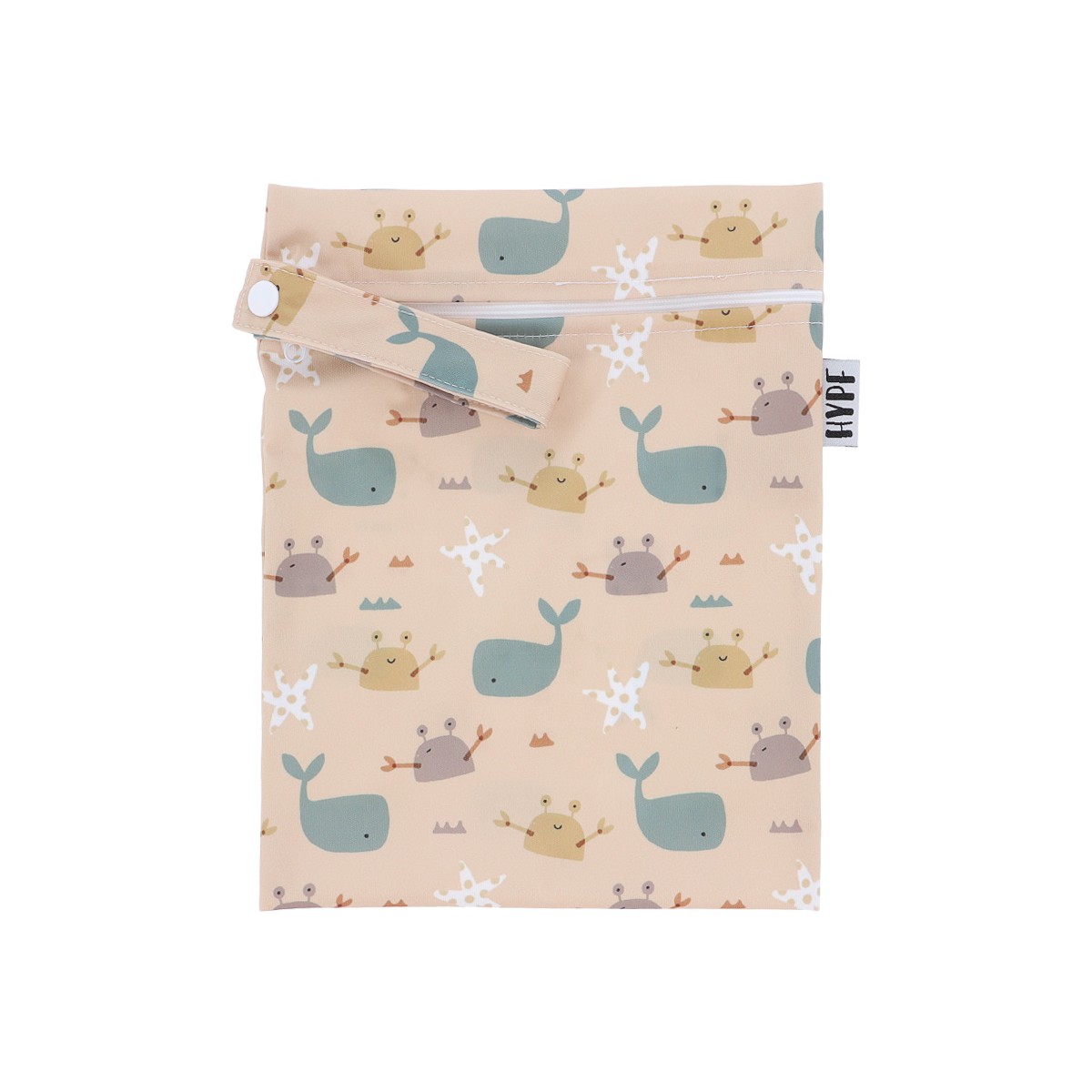 Hypf Wetbag - Gr. S Crabs & Wales box