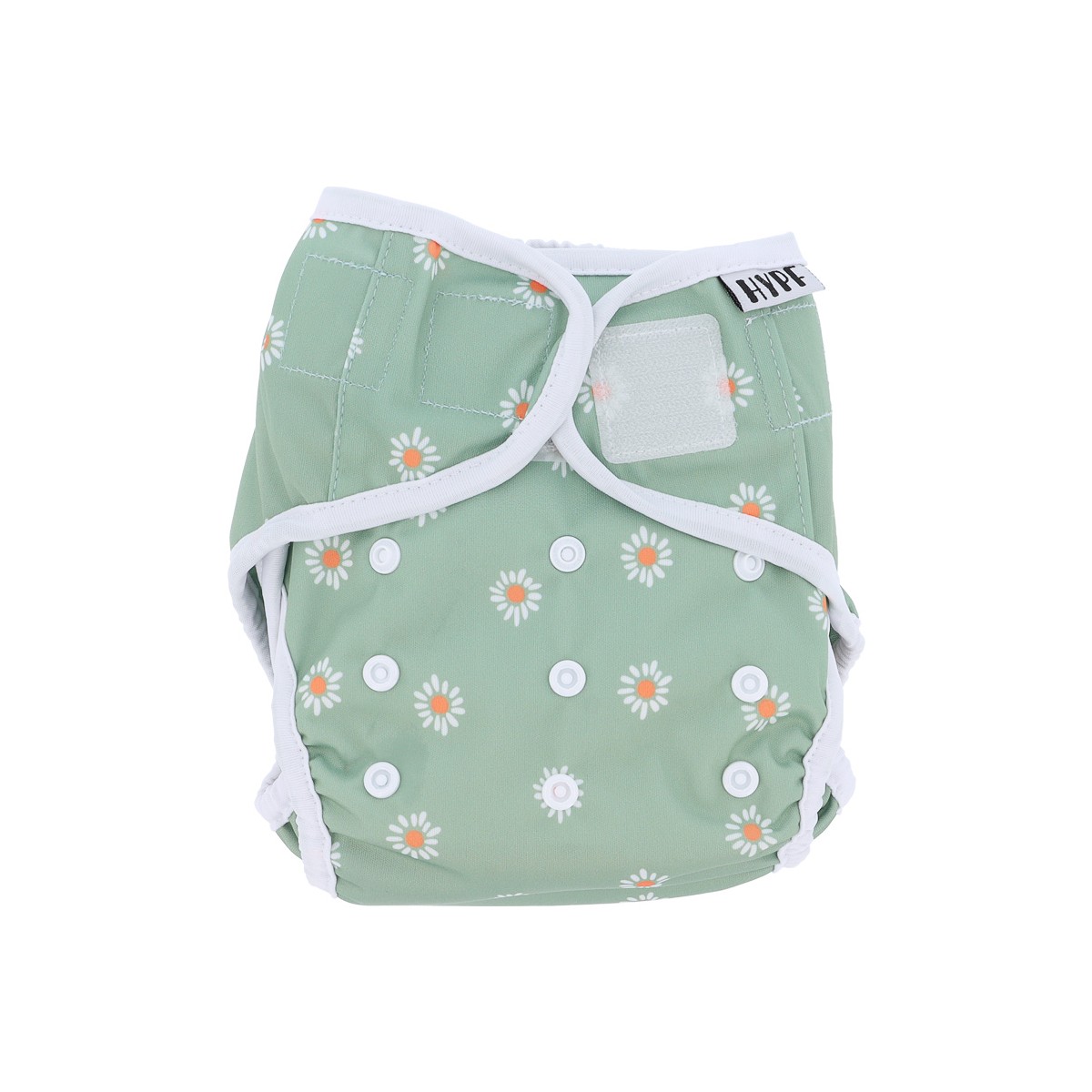 Hypf Überhose One Size Klett Daisy  box