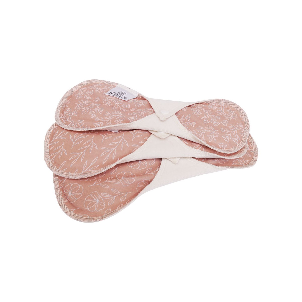 Blümchen wasserdichte Binde Floral  box