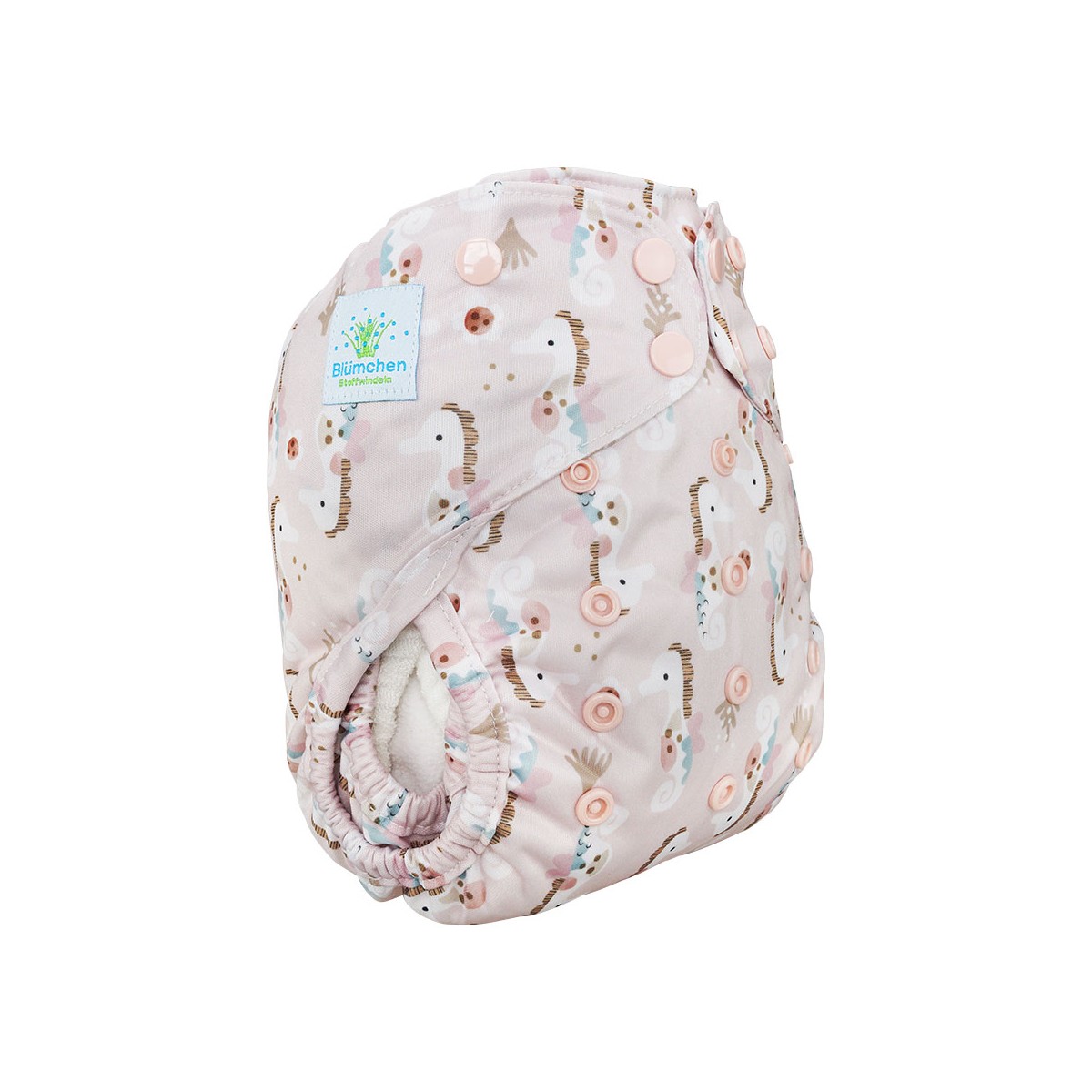 Blümchen Überhose Drucki - One box