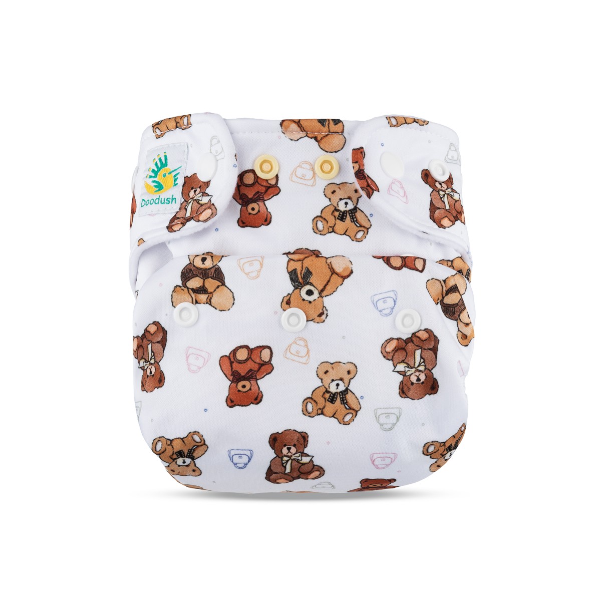 Doodush Überhose 2.0 (2-fach PUL) S box