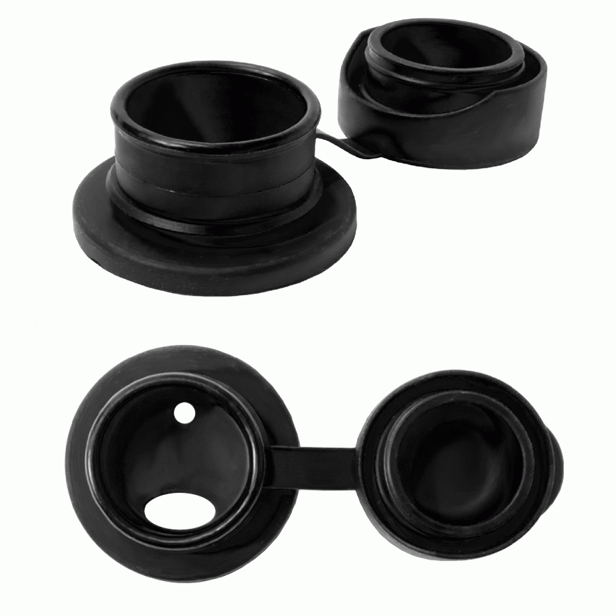 Pura BigMouth - Sportverschluss aus Sili box