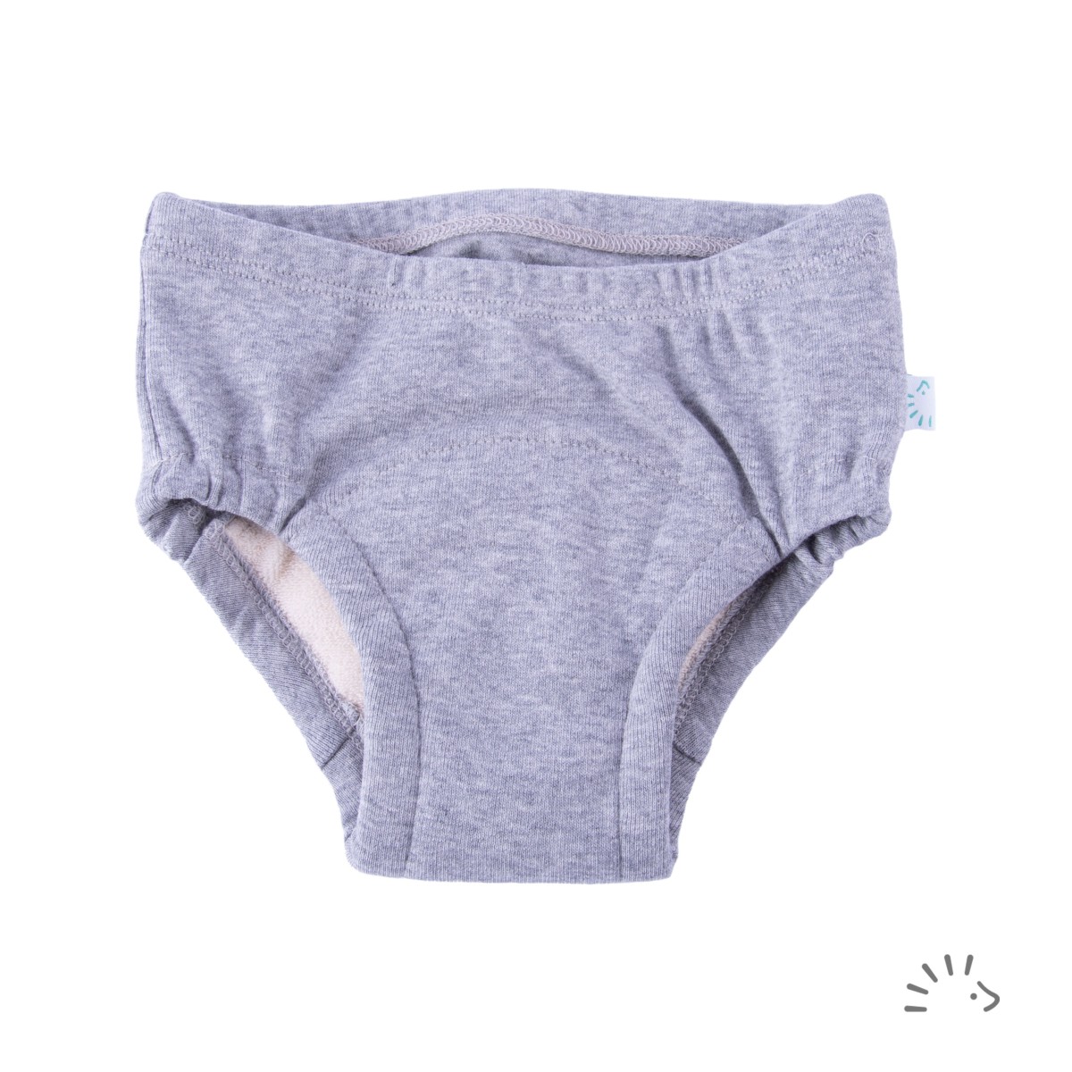 Popolini Trainings Slip - kbA Feinripp B box