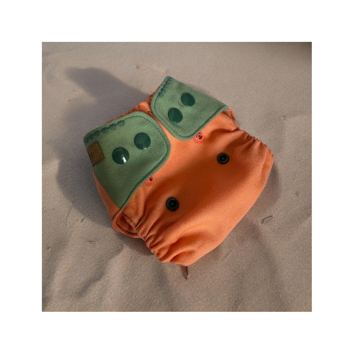 Puppi Wollüberhose (Merinowolle) Ne box