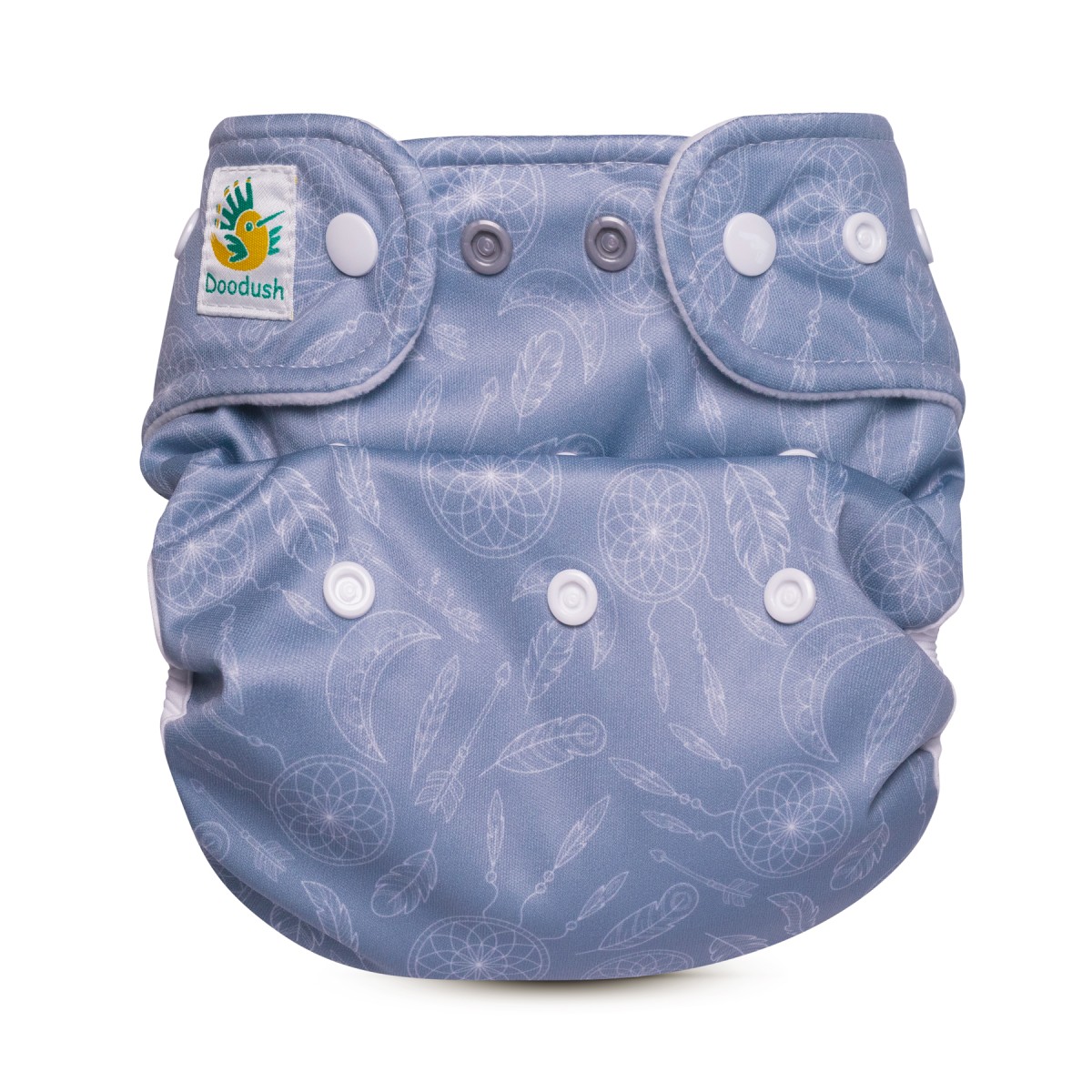 Doodush Überhose 2.0 (2-fach PUL) S box