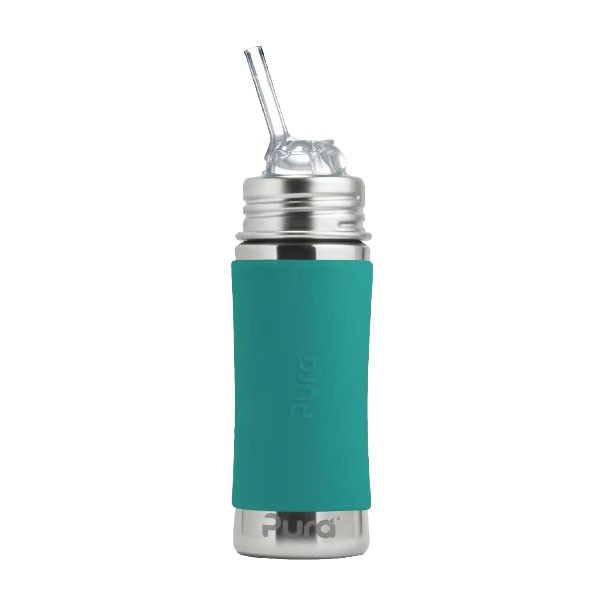 Purakiki KIDDO Strohhalmflasche 325 ml